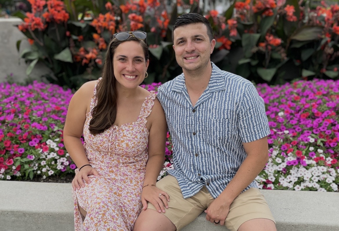 Caitlyn and Kevin